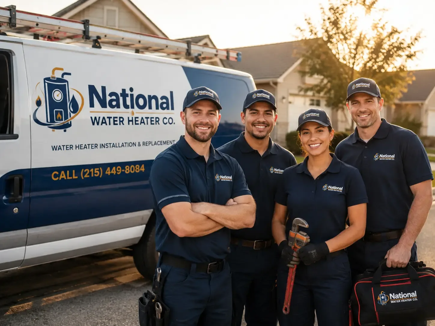 Water Heater Installation company in Brecksville, OH