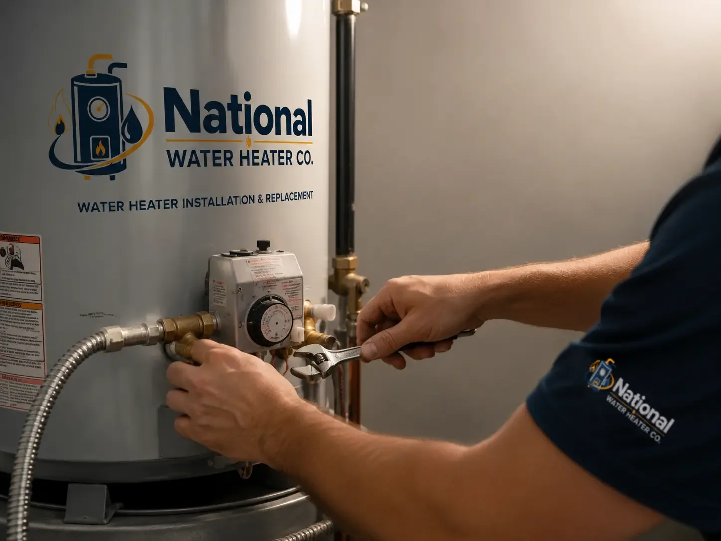 Why choose Water Heater Installation in Brecksville, OH